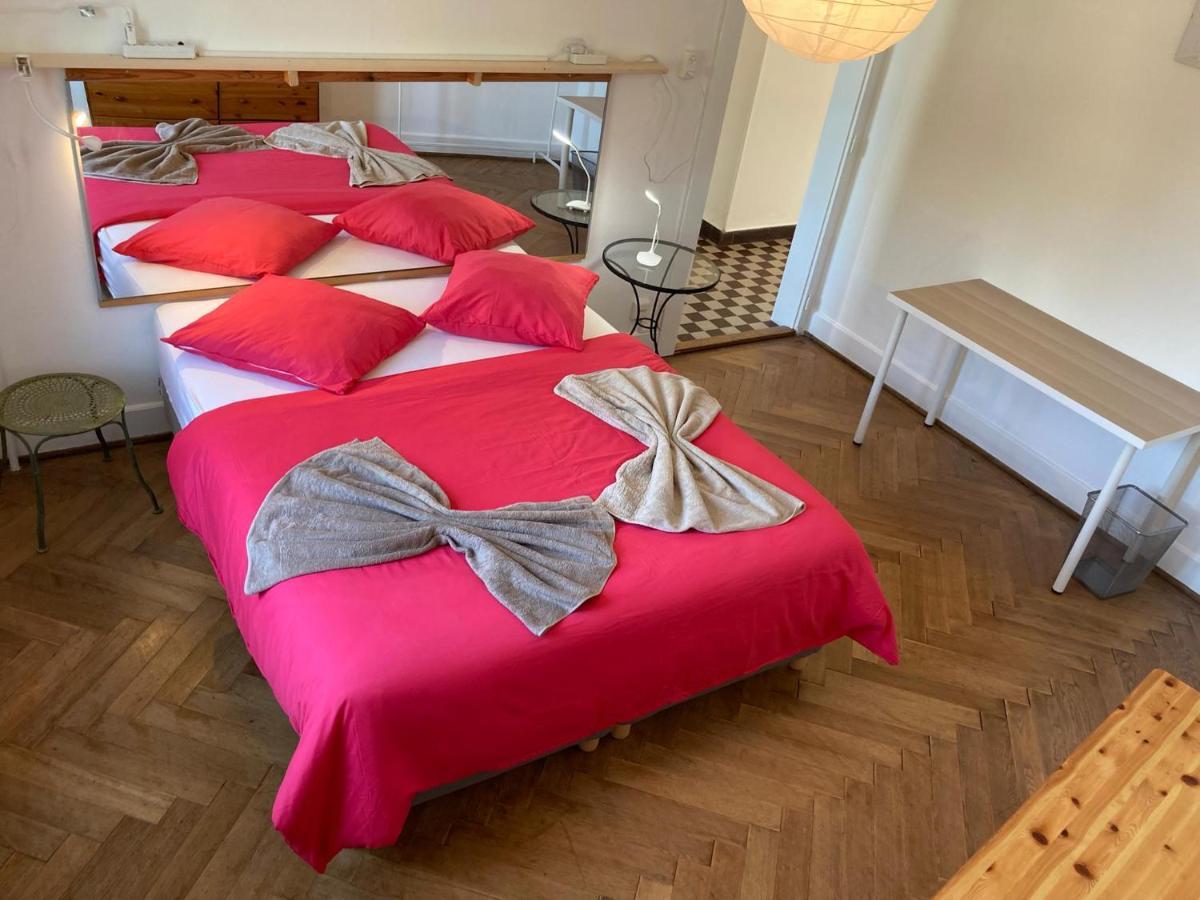 Charmant 2 Pieces Avec Parking Prive Lausanne Kültér fotó